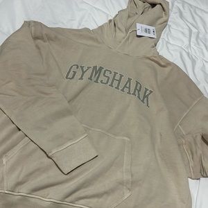 Gym shark hoodie